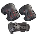 SFR Essentials Boys Triple Pad Set AC760B