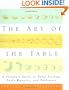 The Art of the Table: A Complete Guide to Table Setting, Table Manners, and Tableware