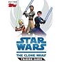 Topps Star Wars Clone Wars Animated Booster Pack
