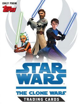41ndGQHvejL Topps Star Wars Clone Wars Animated Booster Pack