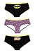 Search : DC Comics Batman Purple Hot Pants 3 Pack