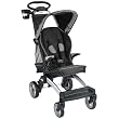 Mia Moda Cielo Evolution Compact Stroller, Nero