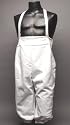 Men's Cotton fencing knickers, with suspenders