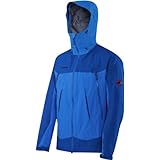 MAMMUT(マムート) メロンジャケット男性用 1010-14350 インペリアル×ダークマーリン M