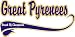 Great Pyrenees Breed of Champion Apron