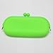 Jackie Silicone Clutch Wallet - Silicone Cosmetic Purse Glasses Box for Women