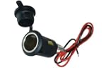 KFZ Einbau Steckdose 12V 24V KFZ Inkl...