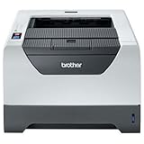 New-Mono Laser Printer w/duplex - HL5340D