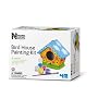 Natural History Museum - Bird House Painting Kit