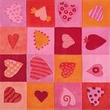 Heart By Heart Rug