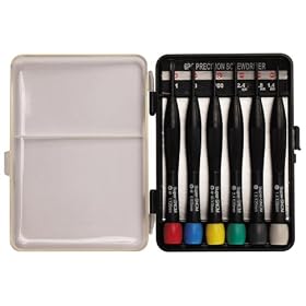 LINDY Computer Technician Precision Screwdriver Set