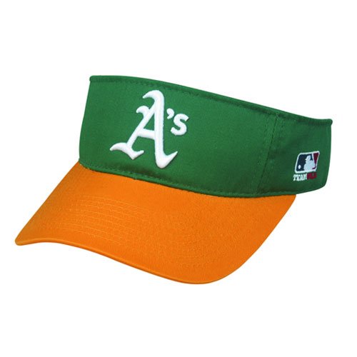 MLB Logo Visor
