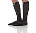 Mojo Compression Socks for Men & Woman - Mojo Power Performance & Recovery (Black, XL)