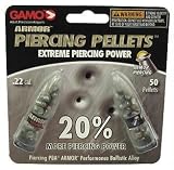 GAMO PBA Armor Piercing Pellets .22/Blister Pk Md: 632263554