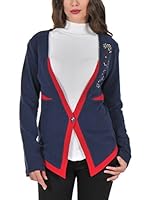 Giorgio Di Mare Americana Mujer (Azul Marino)