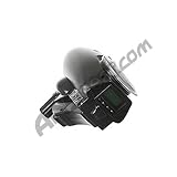 Kingman Fasta Paintball Loader - 18v LCD- Black