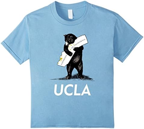 Kids The ucla community 12 Baby Blue
