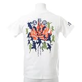 (ぶーでんしょうてん)豊天商店 TV東京放映中！！　NARUTO（ナルト）疾風伝　影分身半袖Tシャツ BU1112709 ナルト