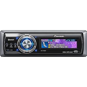 Pioneer Premier DEH-P980BT CD receiver