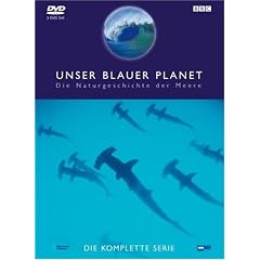 Unser Blauer Planet - Die Naturgeschichte der Meere (3 DVDs)