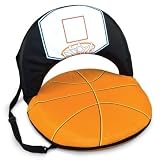 Metro Portable Stadium Folding Seat Chair - Football Sports Theme by Picnic Time