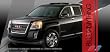 Gmc Terrain 2010-2012 Ses Chrome Pillar Posts Posts 6 PCS