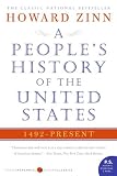 A People's History of the United States (Turtleback School & Library Binding Edition) (Modern Classics)