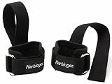 Harbinger/Grizzly Fitness - Pro Cotton Lifting Straps, 1 piece