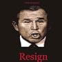 Resign