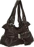 ''Laria'' Satchel - Brown or Black