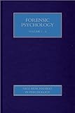 Forensic psychology