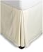 Barbara Barry Dream Shimmer 100% Cotton Bedskirt Image