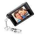 Coby 1.8-Inch Digital TFT LCD Photo Keychain DP180BLK (Black)