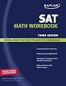 Kaplan SAT Math Workbook