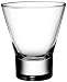 Bormioli Rocco Party Tumbler Double Old Fashioned Glasses, Set of 4, Gift Boxed