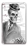 GelaSkins Protective Skin with Screen Protector for iPod Video 5G (Osteology)