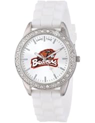 Game Time Womens COL-FRO-ORS Frost College Series Oregon State University Collegiate 3-Hand Analog Watch