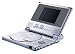 Electronics : Mustek PL205 Portable DVD Player