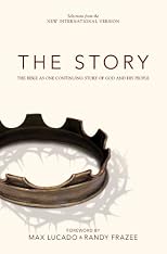 The Story, NIV: The Bible as One Continuing Story of God and His People (Story, The)