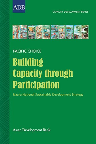 Building Capacity through Participation: Nauru National Sustainable Development Strategy (Capacity Development)