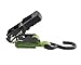PROGRIP 3254 Cargo Tie Down Standard Duty Ratchet with Webbing and Hook Loop/S-Hooks, 6