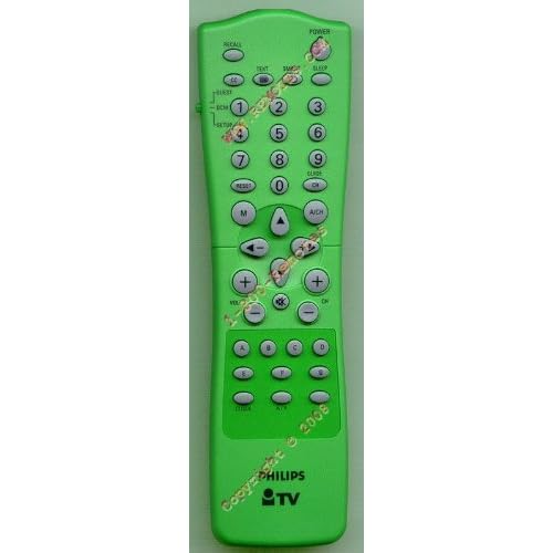 Amazon.com: Philips RC2573GR Factory Original Remote Control