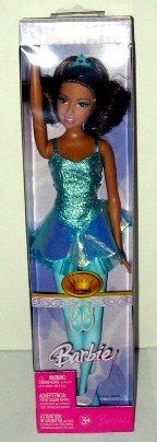41ndSumayCL Ballerina Barbie (Brunette)