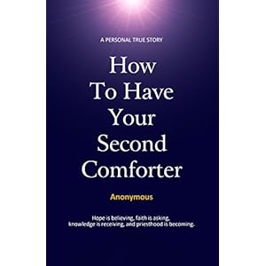 How to Have Your Second Comforter: A Personal True Story