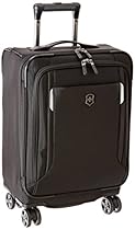 Victorinox Werks Traveler 5.0 WT 20 Dual-Caster, Black, One Size
