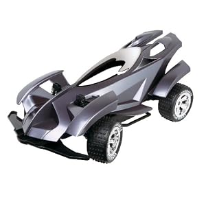 Blue Hat RC Vengeance Car by 