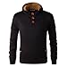 PHOTNO Autumn And Winter Men's Even The CAP Sweater