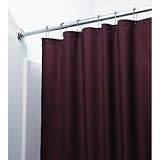 Interdesign 14658 Ployester Shower Curtain/Liner