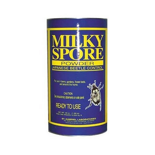 Kitchen: Milky Spore 80040 6 Grub Control   40 oz