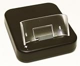 Original Trendline24 Docking / Hotsync / Tischladestation (schwarz) für Apple iPhone 3G -inkl. 1x Trendline24 Lanyard